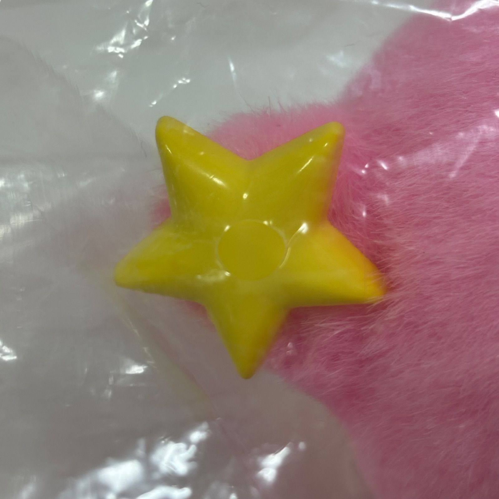 極美品】タグ付き TOMY 夢の泉の物語 ブルブルカービィ ぬいぐるみ 未