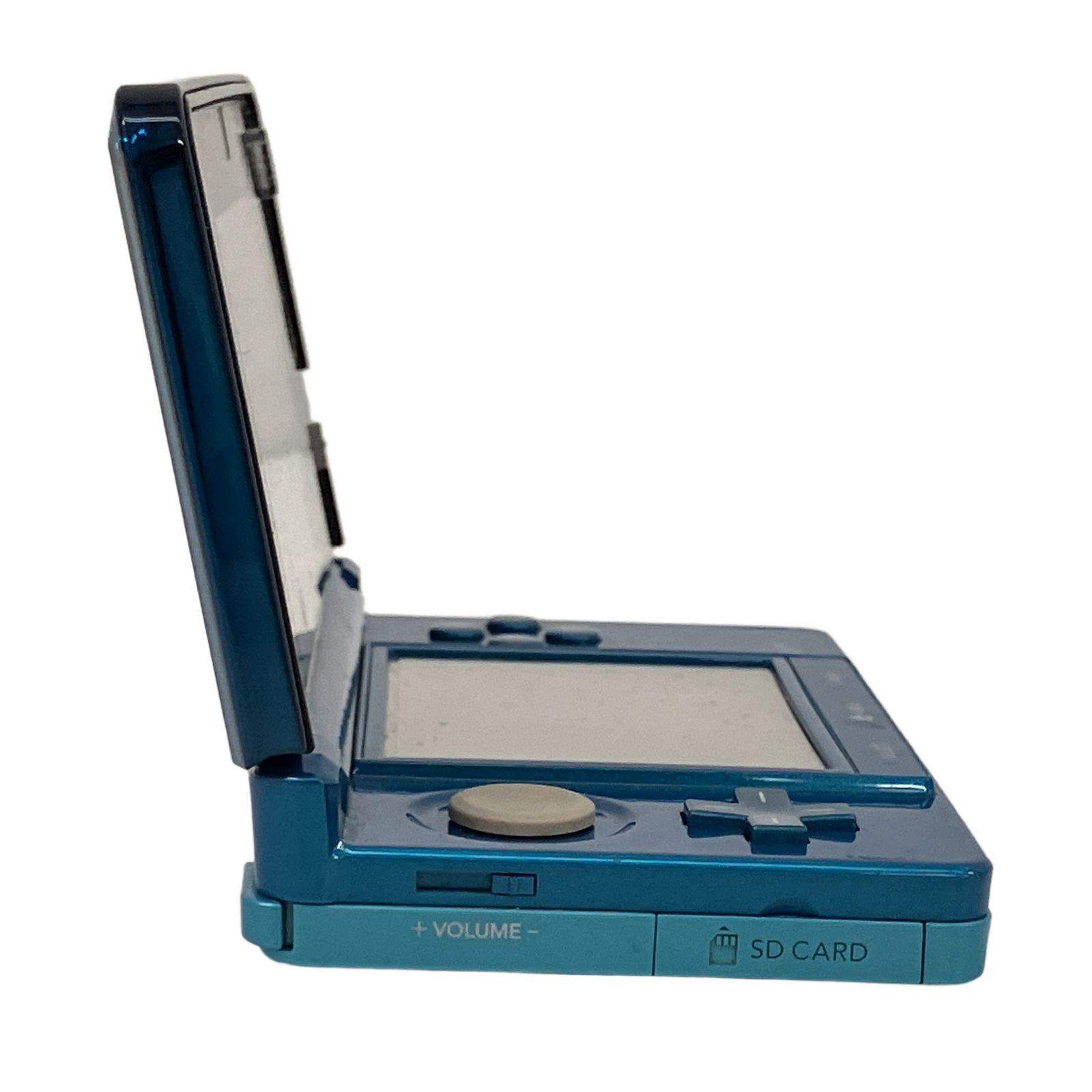  Nintendo CTR 001 3 DS アクアブルー 家庭用 携帯ゲーム機 家電 任天堂 ニンテンドー 本体(3DS) ニンテンドー3DS/2DS