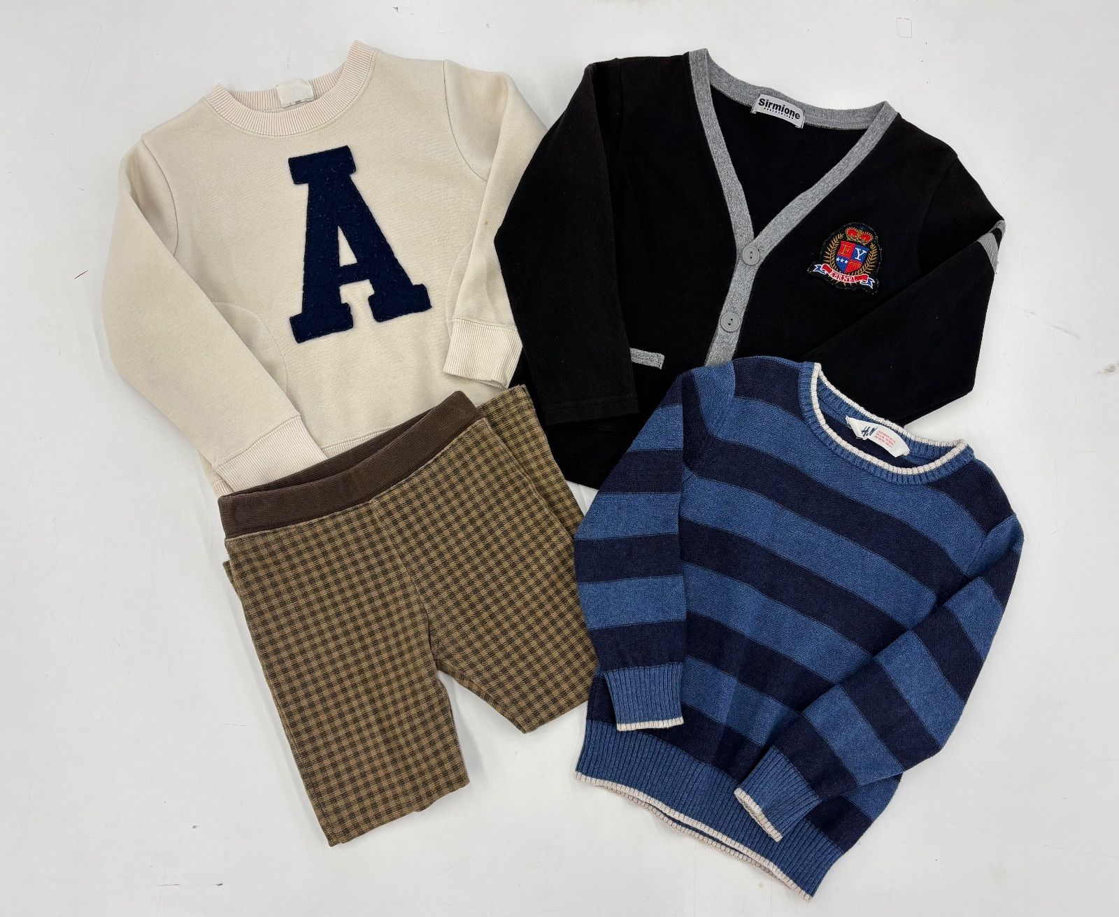 秋冬 80サイズ 52点まとめ売り！男の子 男の子 子供服 まとめ売り 15点 110cm 秋冬 トレーナー アウター