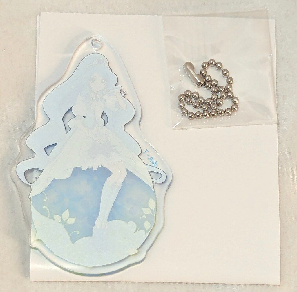 東映アニメーション プリキュアオールスターズ ランダムオーナメント