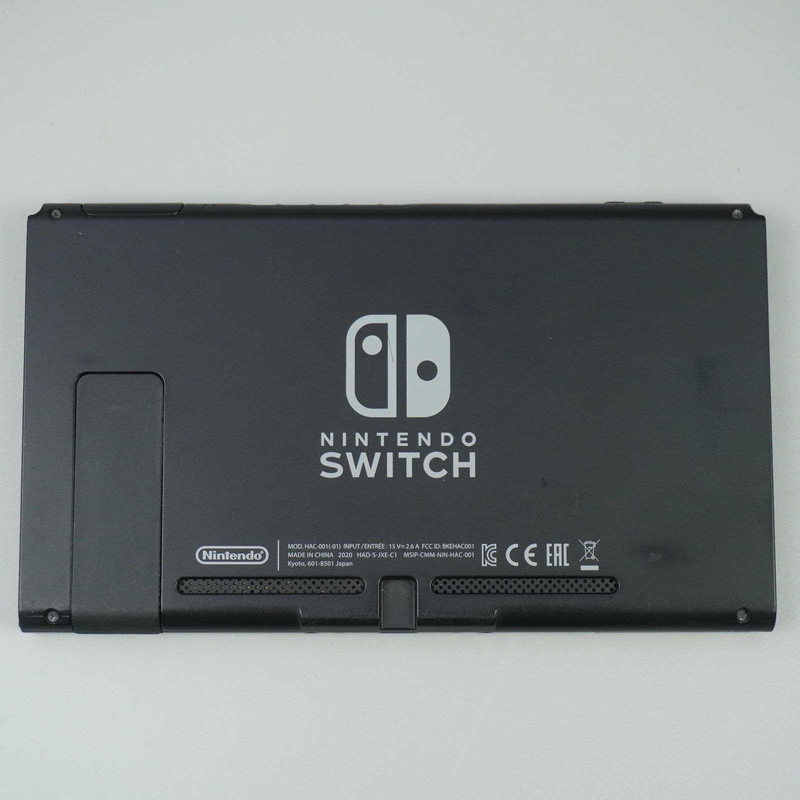 m278】Nintendo Switch 本体のみ 訳あり - メルカリ