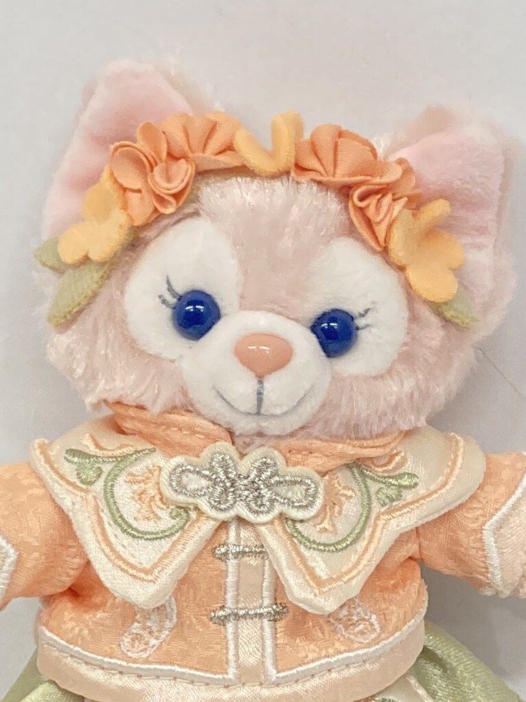 大人気，低価 上海ディズニーリゾート Plush Bag Chaem Duffy and