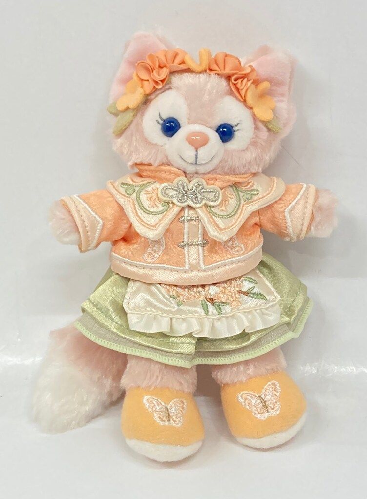大人気，低価 上海ディズニーリゾート Plush Bag Chaem Duffy and