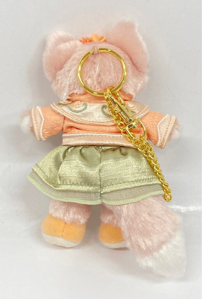大人気，低価 上海ディズニーリゾート Plush Bag Chaem Duffy and