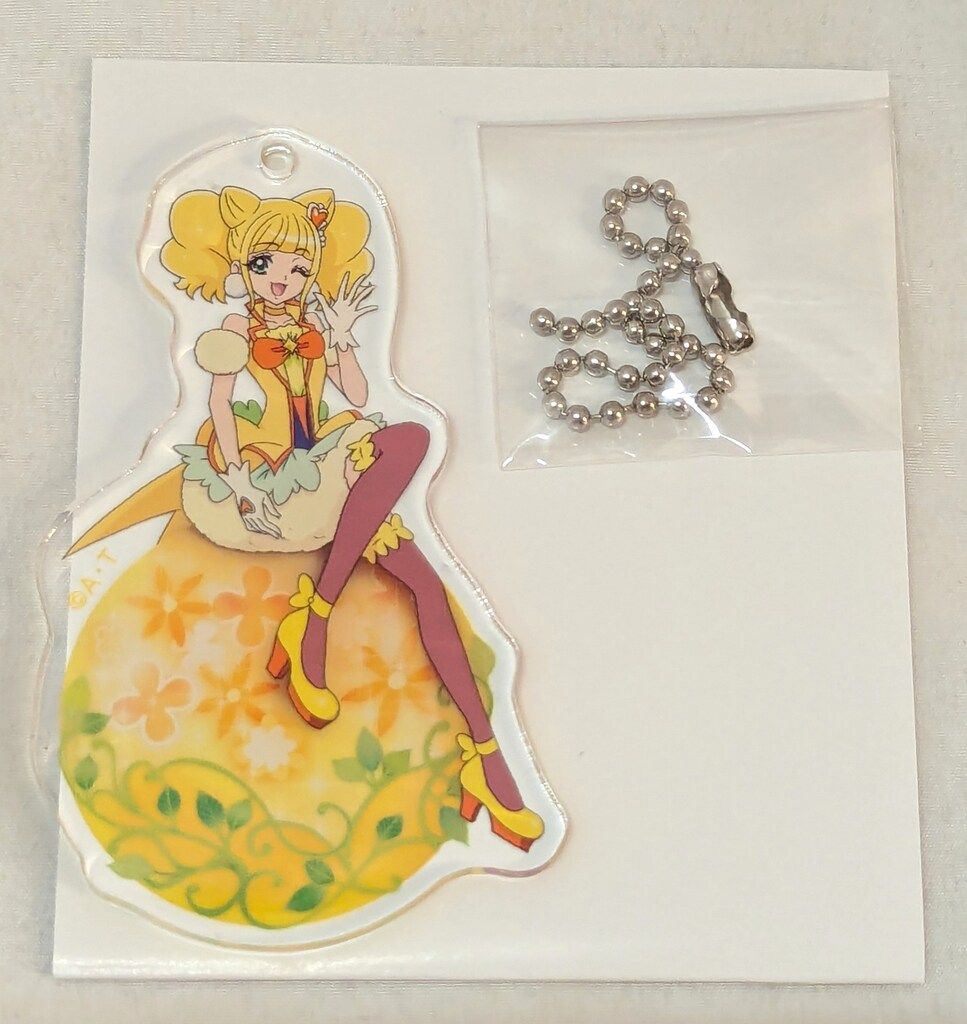 東映アニメーション プリキュアオールスターズ ランダムオーナメント