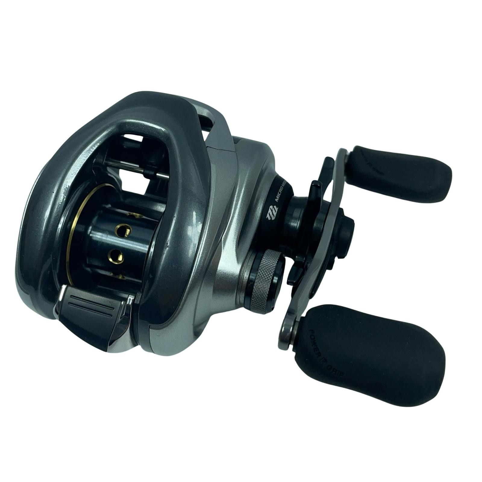 SHIMANO シマノ ベイトリール 13メタニウム HG 03046 本体のみ - メルカリ