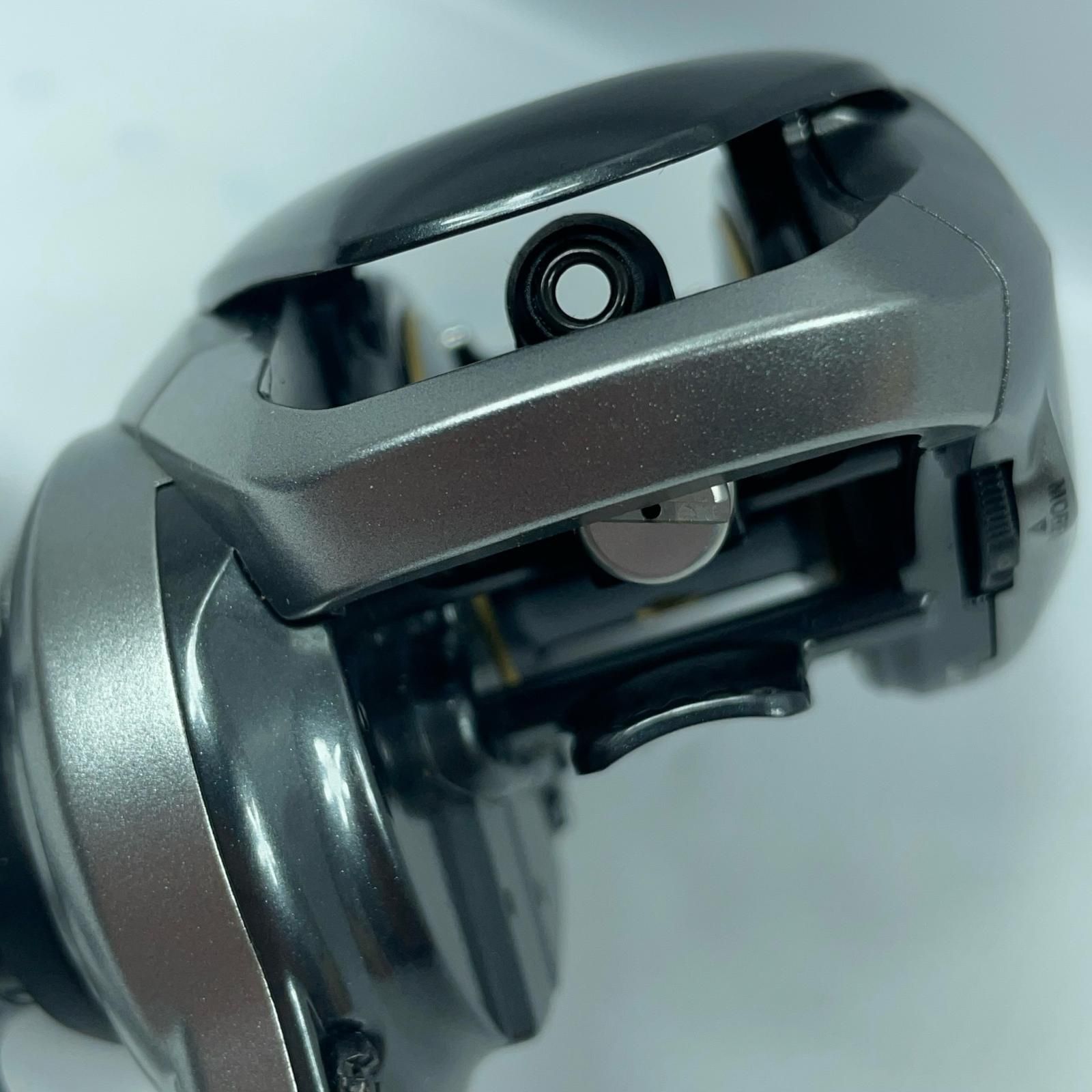 SHIMANO シマノ ベイトリール 13メタニウム HG 03046 本体のみ - メルカリ