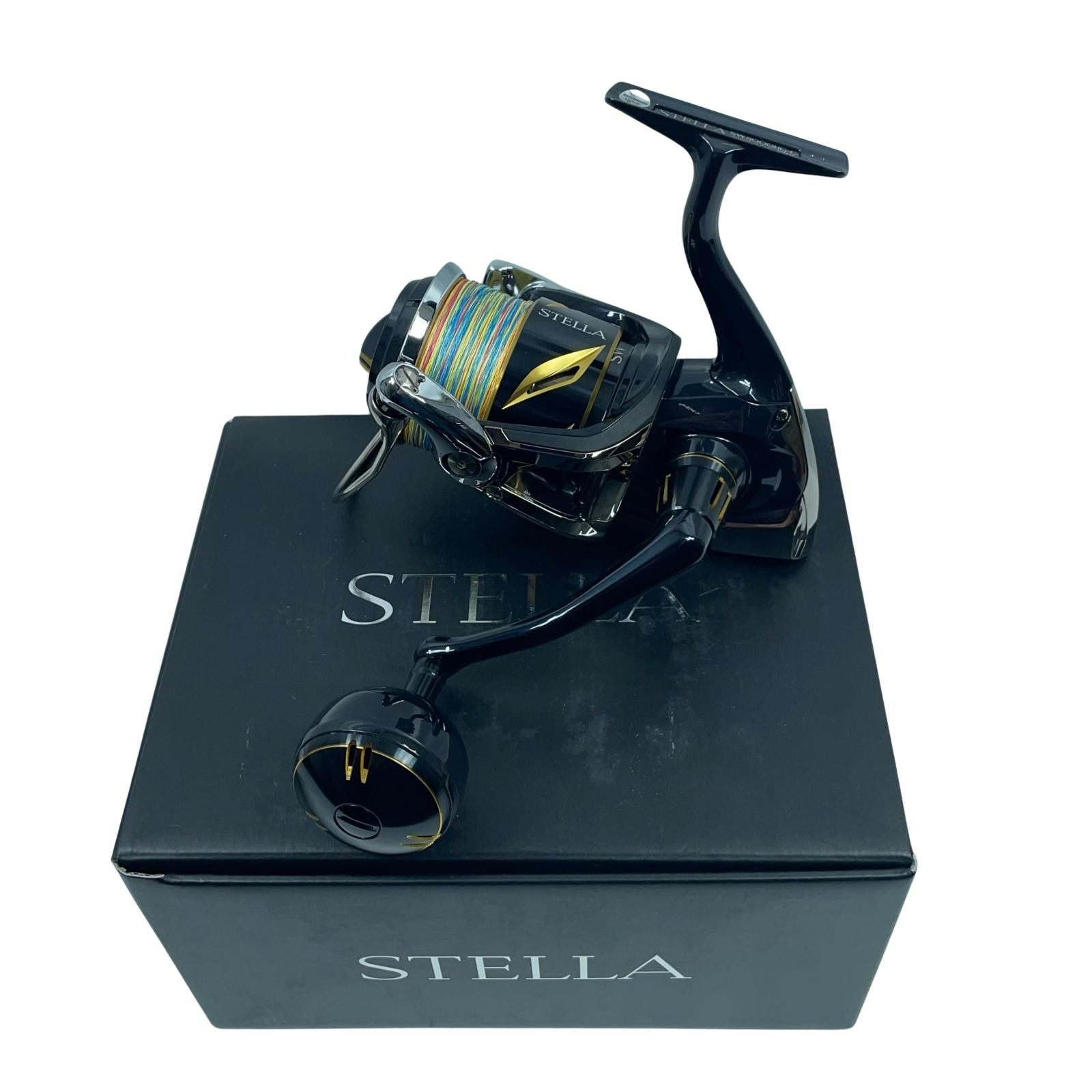 SHIMANO シマノ スピニングリール 19ステラSW 8000HG 03965 325062