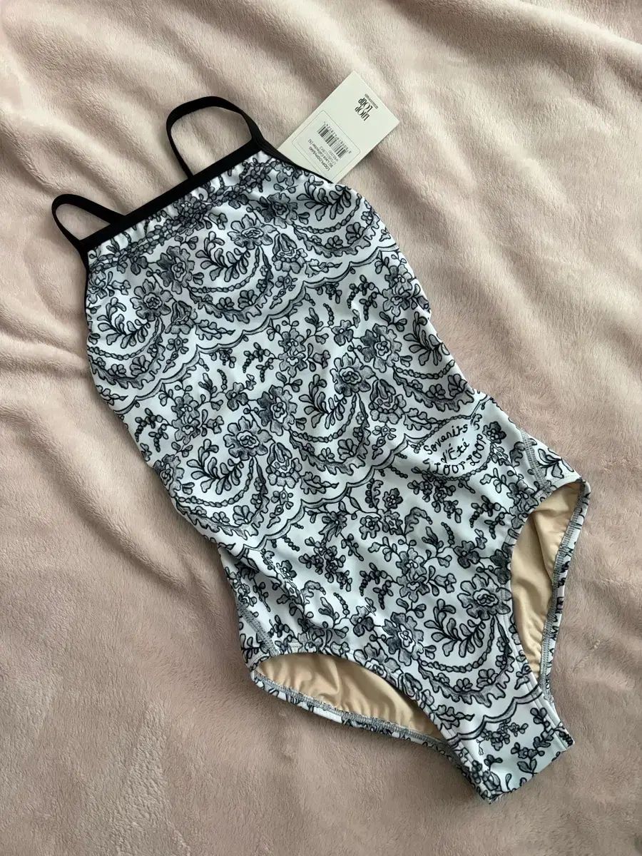 ループプルーフ さき レースコレクター 水着