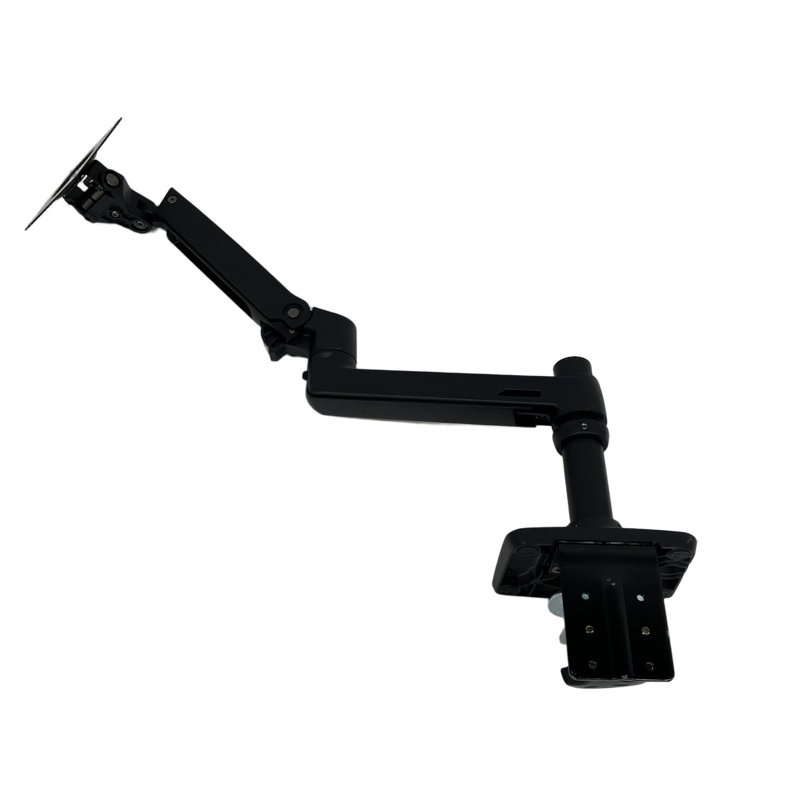 エルゴトロン 45-241-224 LXデスクマウント モニターアーム シングルアーム 高耐久