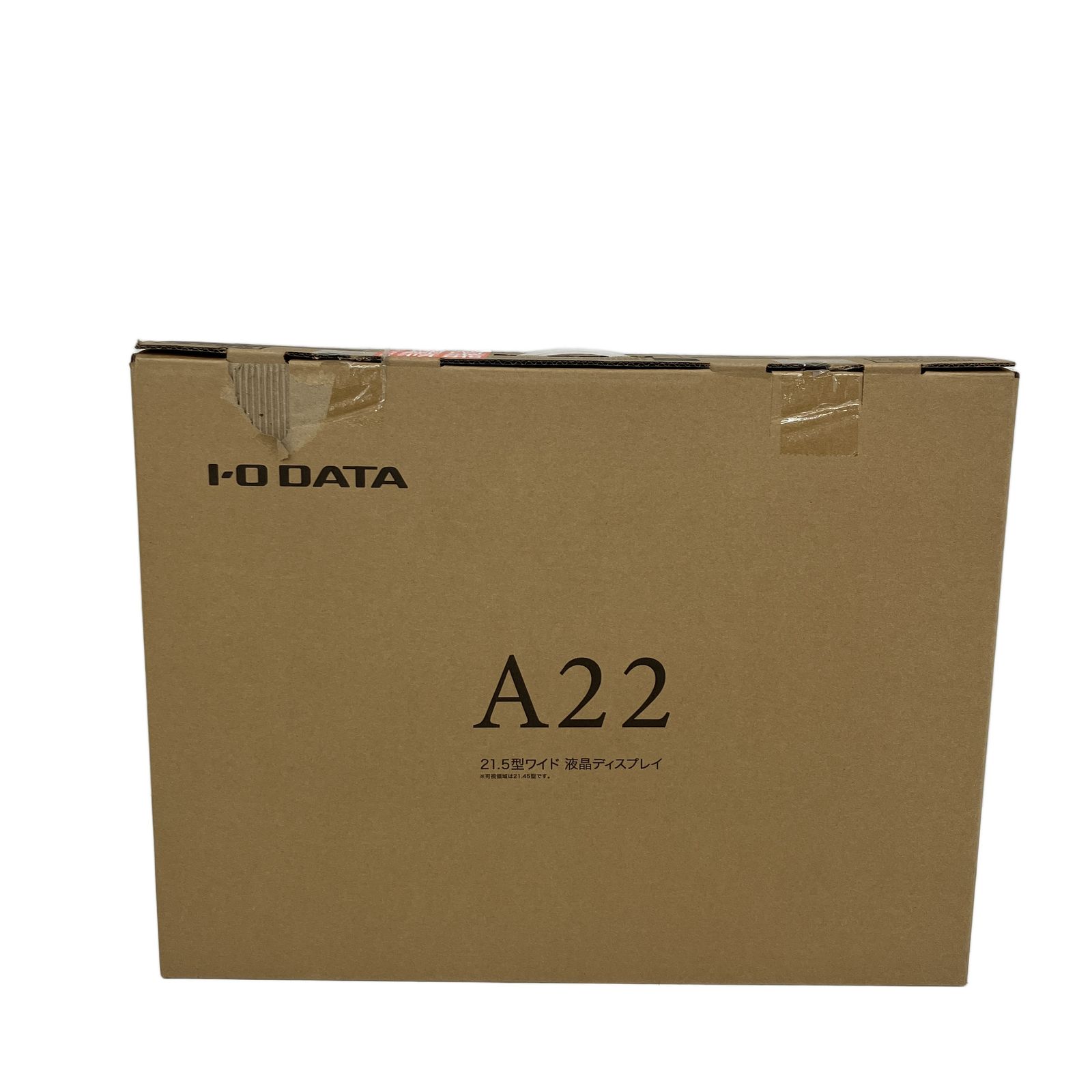 I O DATA アイ オー データ LCD A 221 DB 21 5型 フルHD 液晶ディスプレイ PC モニター 家電