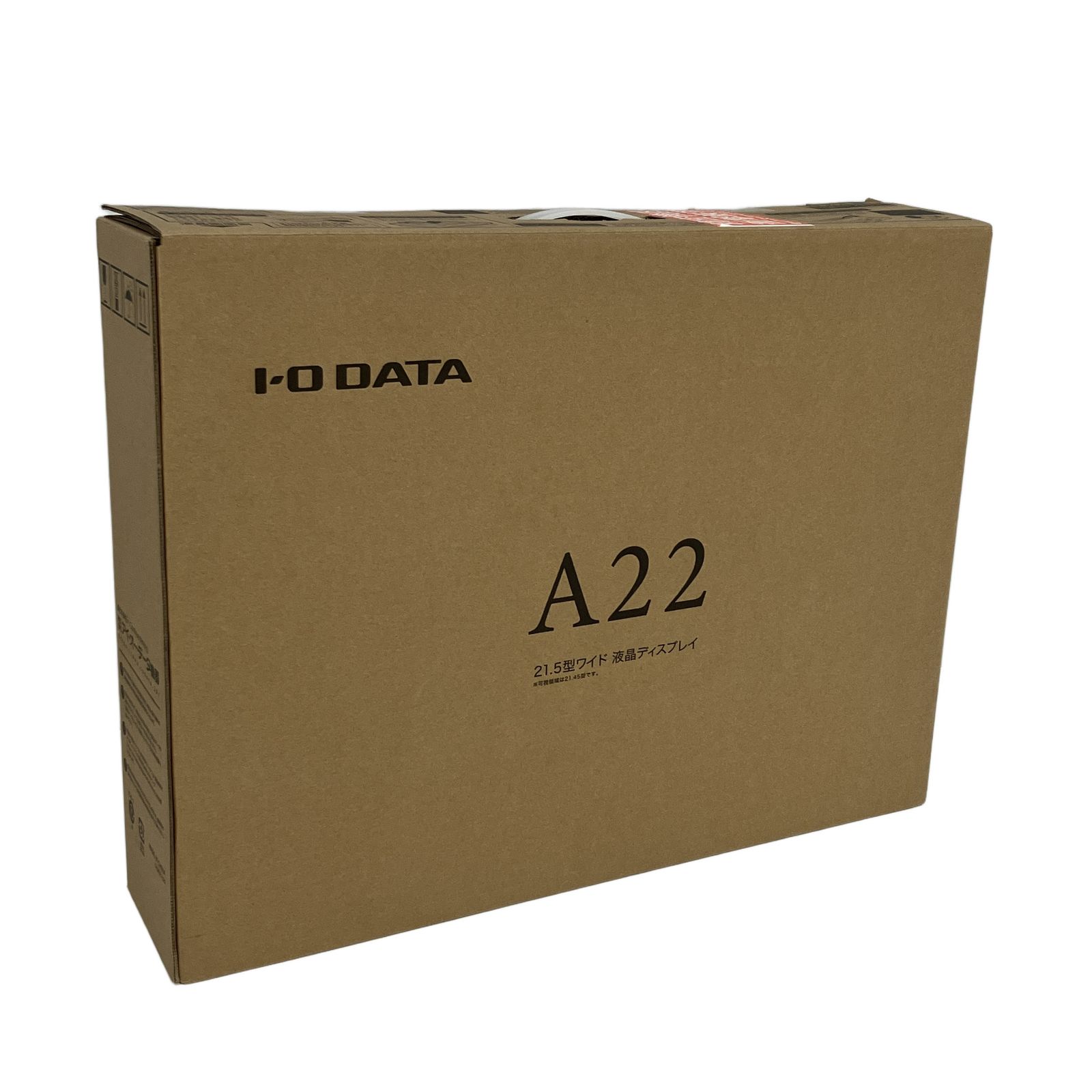 I-O DATA アイ オー データ LCD-A 221 DB 21.5型 フルHD 液晶ディスプレイ PC モニター 家電 ♥