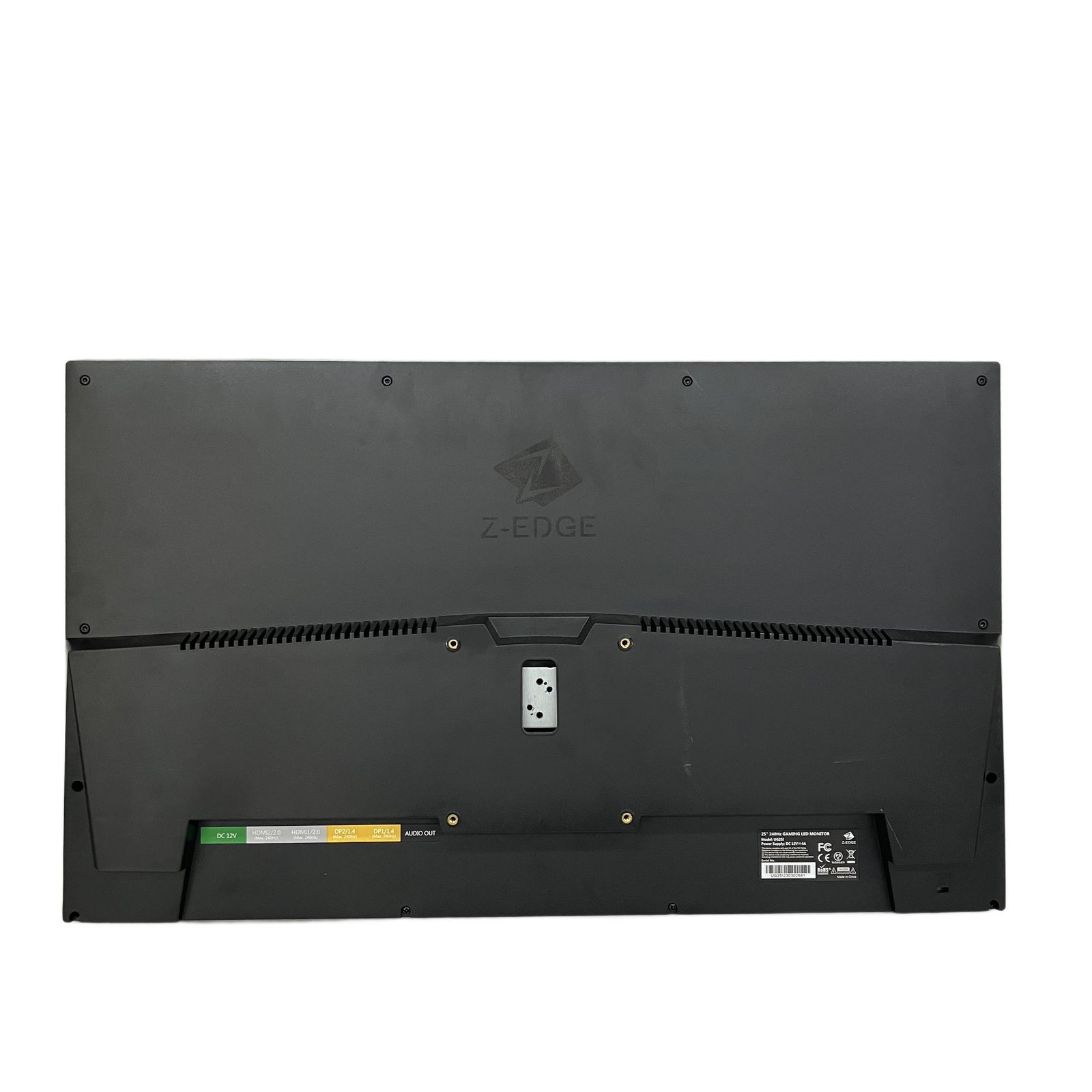 Z-EDGE UG 25 I GAMING MONITOR 240 Hz 25インチ ゲーミング モニター PC