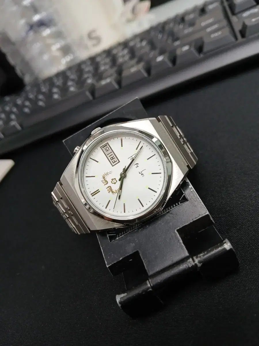 朴正煕 パク チョンヒ 大統領時計 ミント級 オリエント 自動巻き時計