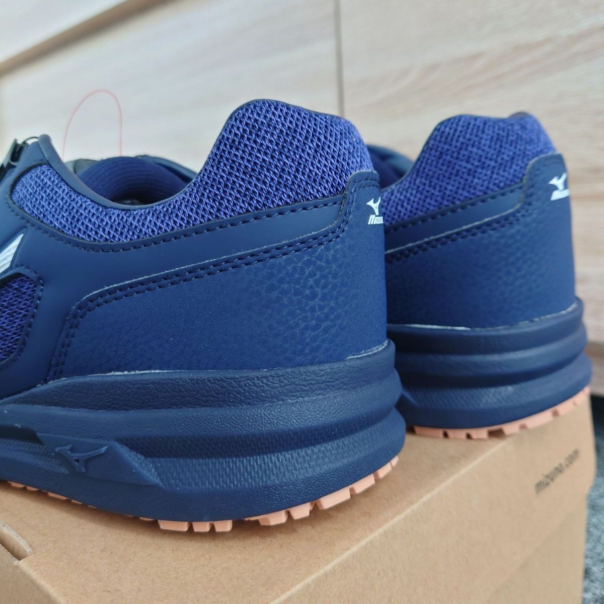 3足限定！安売り！】MIZUNO オールマイティ 安全靴 LSⅡ52L BOA 28cm