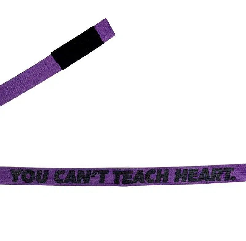 ハイパーフライ YCTH 柔術 Jiu-Jitsu ベルト パープル