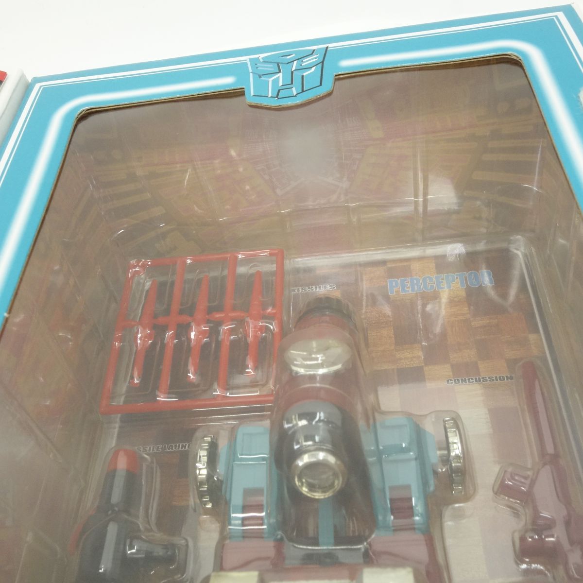 未開封】タカラ トランスフォーマー コレクション 19 サイバトロン