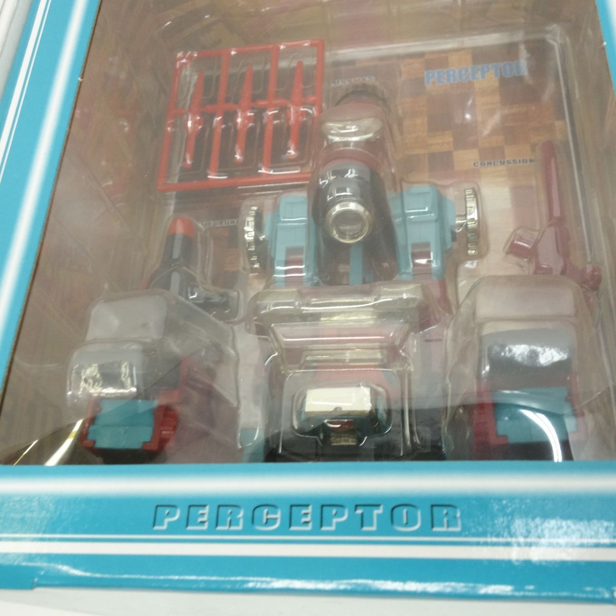 未開封】タカラ トランスフォーマー コレクション 19 サイバトロン