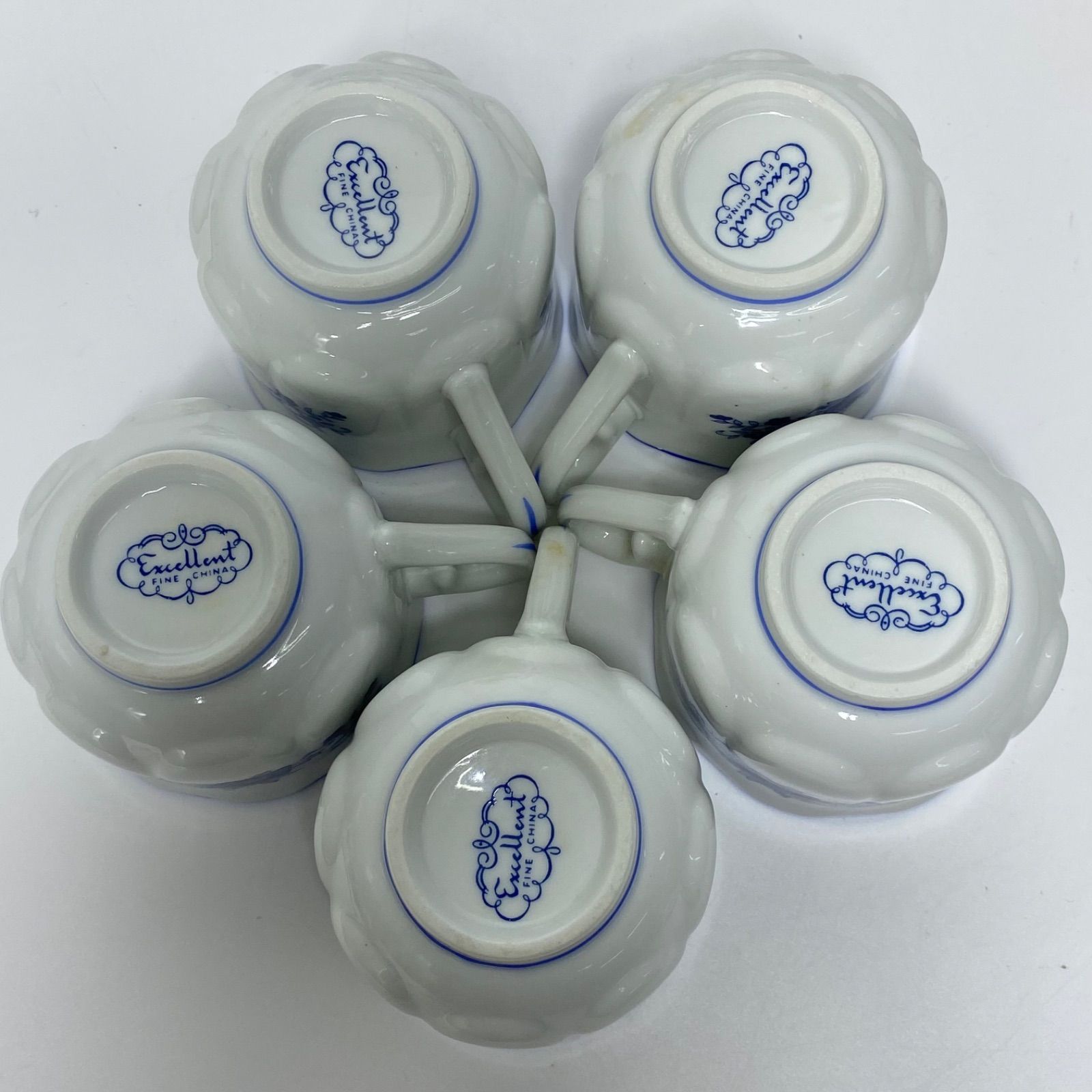 21点 ティーポット