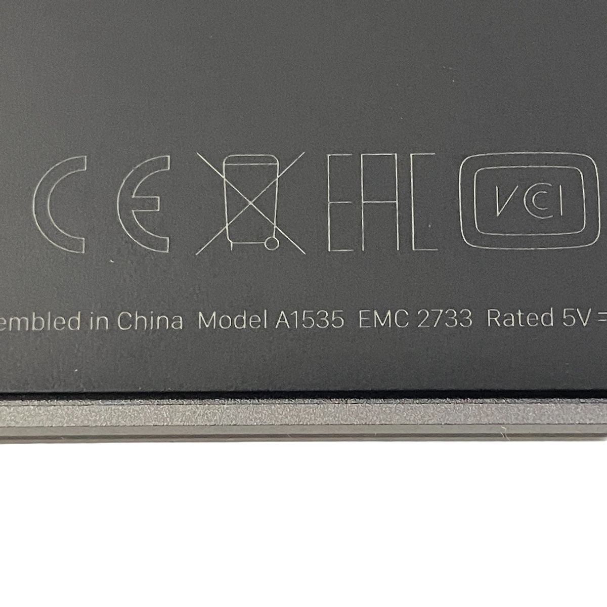  Apple A 1535 Magic Trackpad 2 トラックパッド 良好 その他 PC周辺機器