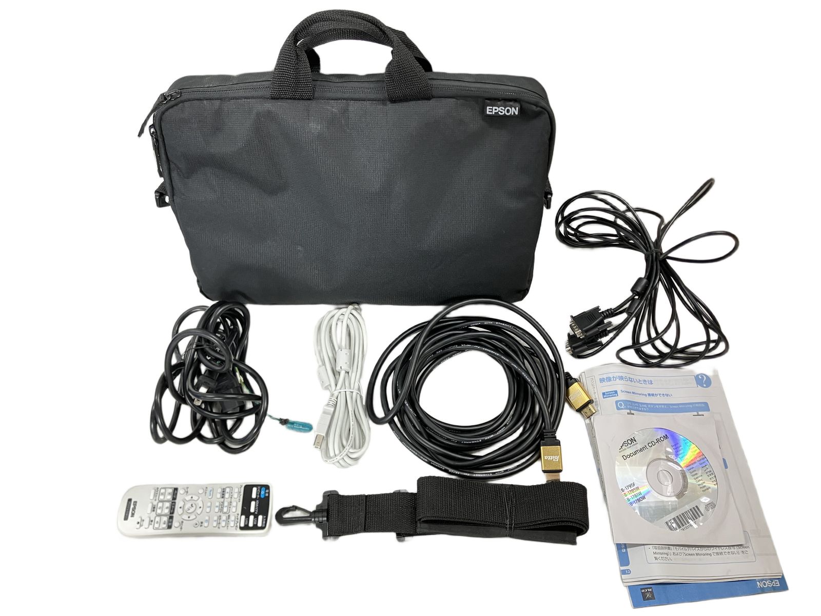 EPSON EB 1780 W プロジェクター エプソン