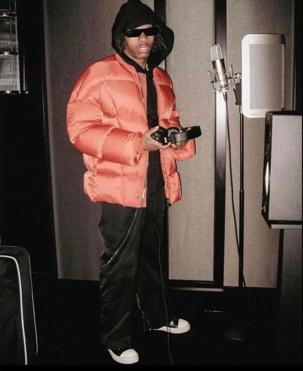  OS RICK OWENS リックオウエンス GETH GUESS ゲス サングラス ブラック サングラス 小物