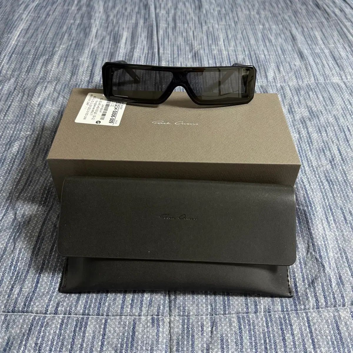 リックオウエンス GETH