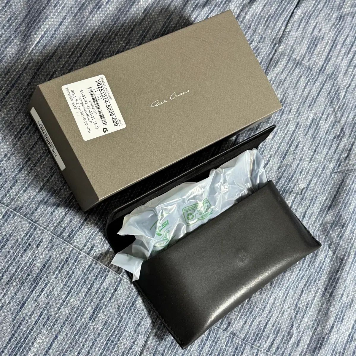 リックオウエンス