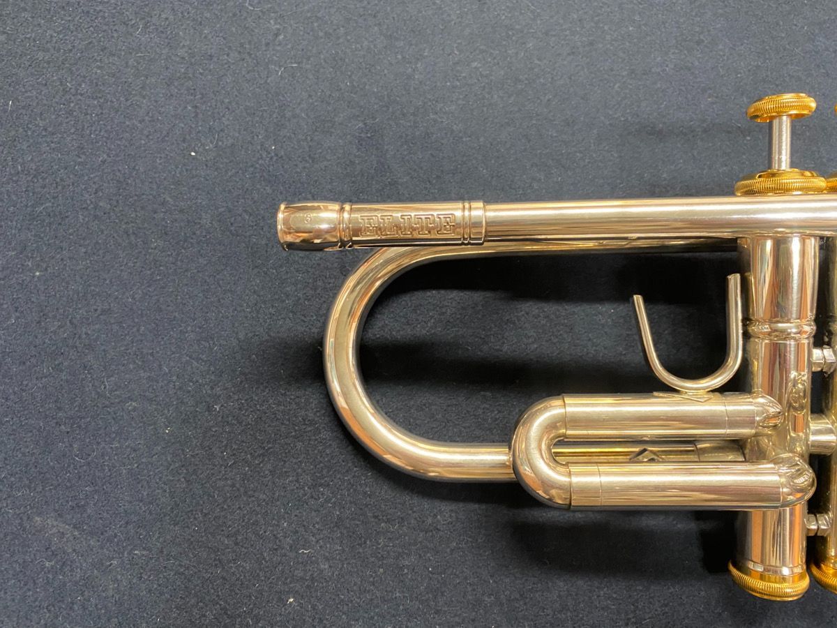Stomvi（ストンビ） B♭トランペット ELITE 5335 - メルカリ