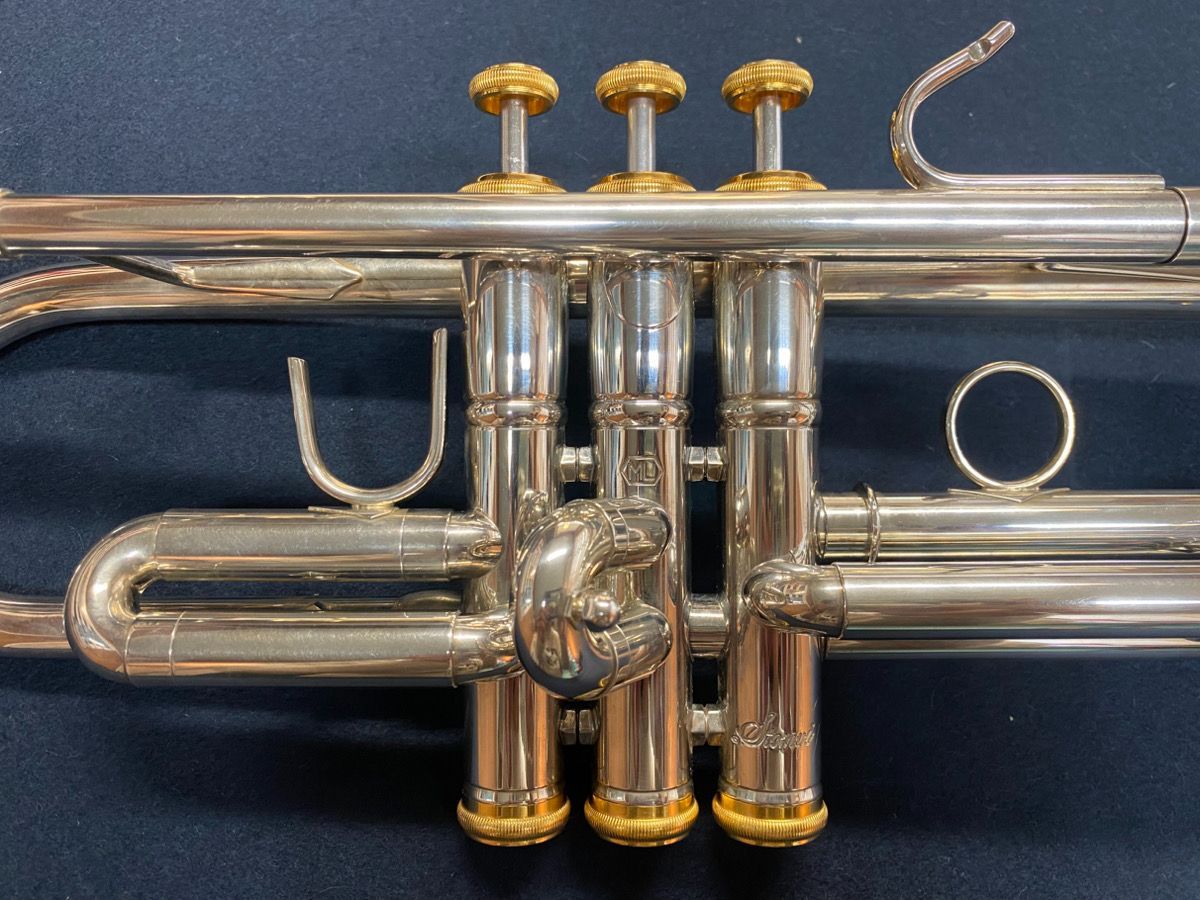 Stomvi（ストンビ） B♭トランペット ELITE 5335 - メルカリ