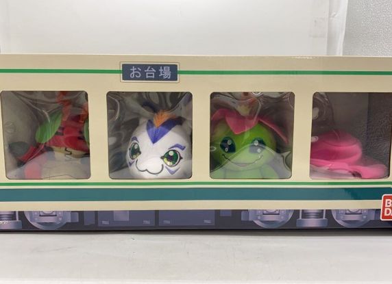 2000個限定 デジモンアドベンチャーtri．パートナーデジモンぬいぐるみ