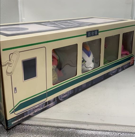 2000個限定 デジモンアドベンチャーtri．パートナーデジモンぬいぐるみ