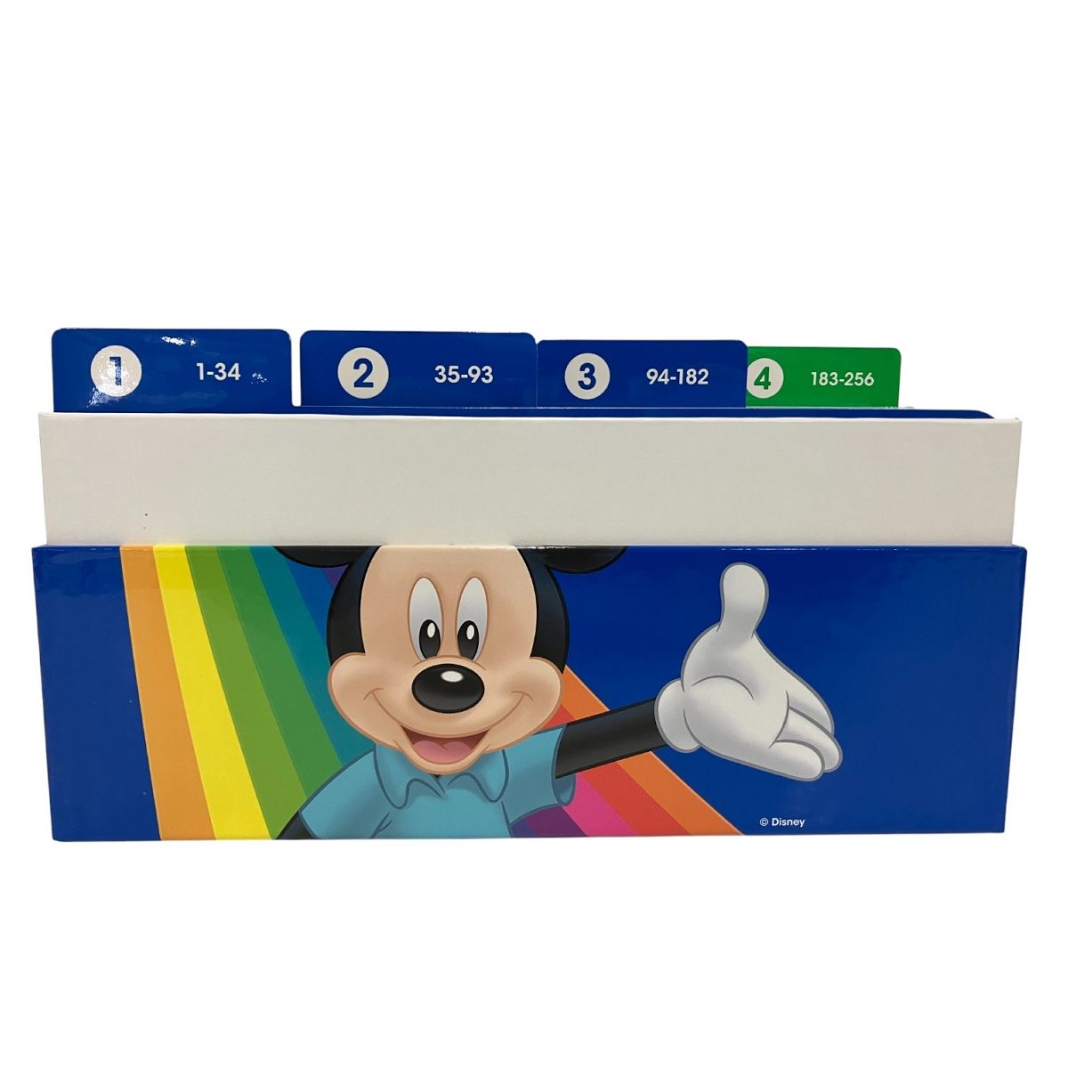 DWEディズニーワールドオブイングリッシュ トークアロングセット 2019