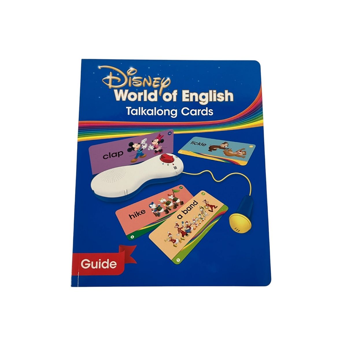 DWEディズニーワールドオブイングリッシュ トークアロングセット 2019