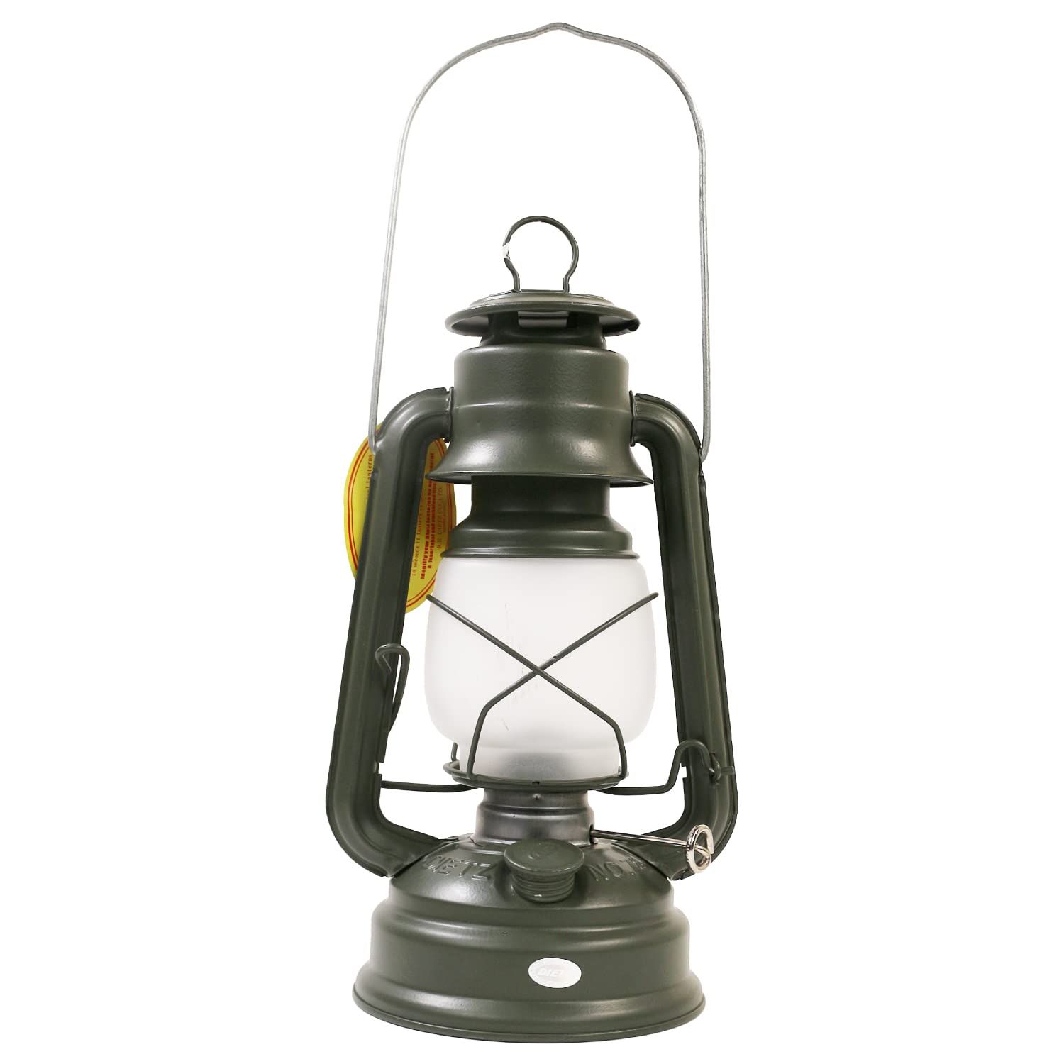 デイツ DIETZ 78 ハリケーンランタン ランタン OD サンドブラストホヤ