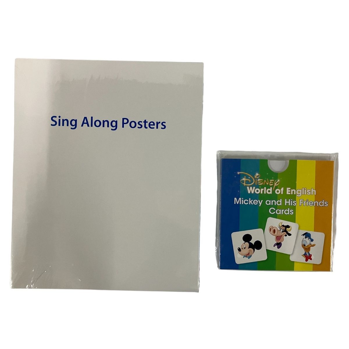 DWE シングアロング