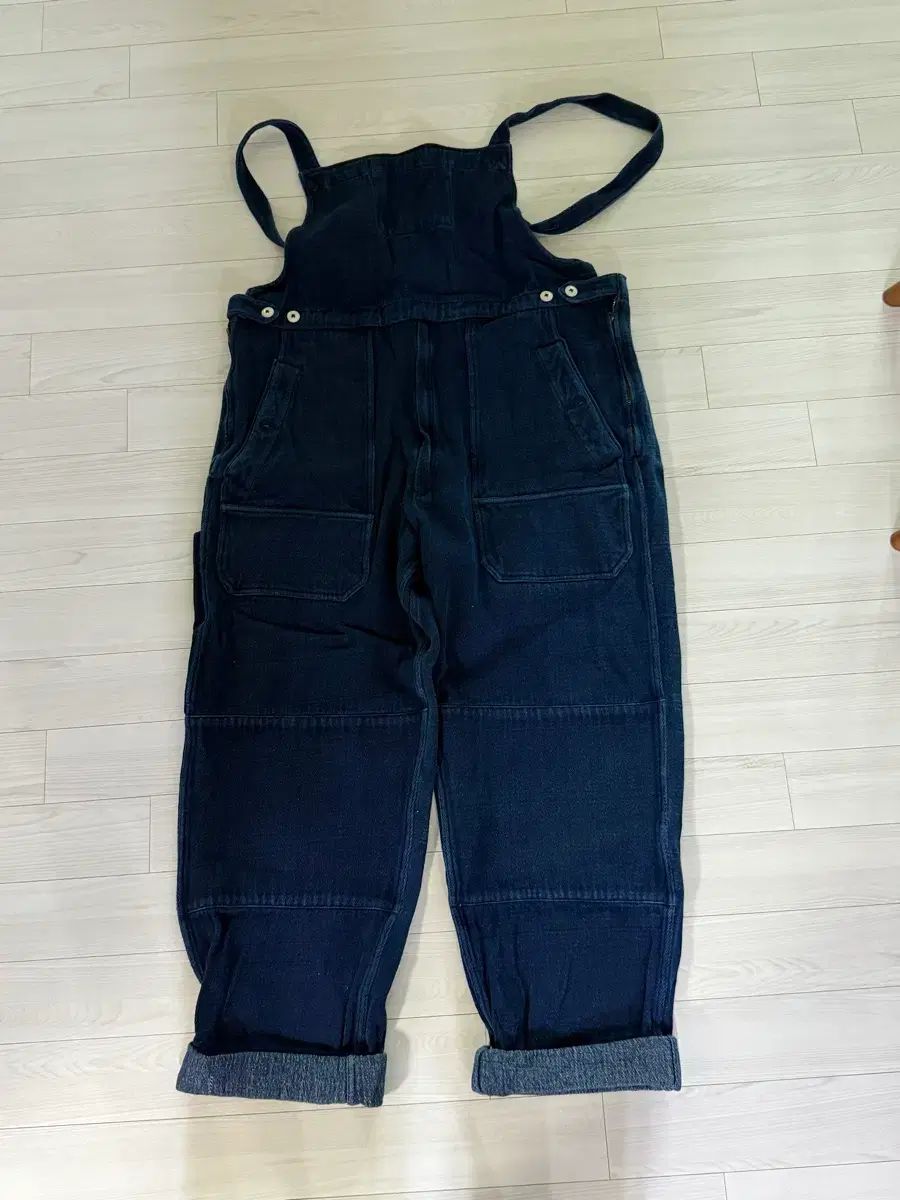 ナイジェル ケーボン x オリジナル マドラスチェック 麻ダンガリー XL