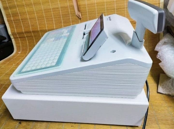 正規品フル設定無料シャープ最上位インボイスレジスターER-A421 210000