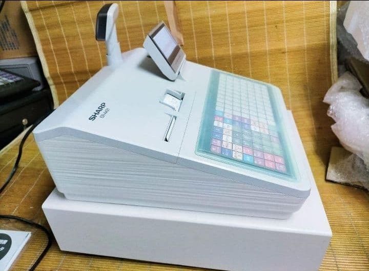 正規品フル設定無料シャープ最上位インボイスレジスターER-A421 210000