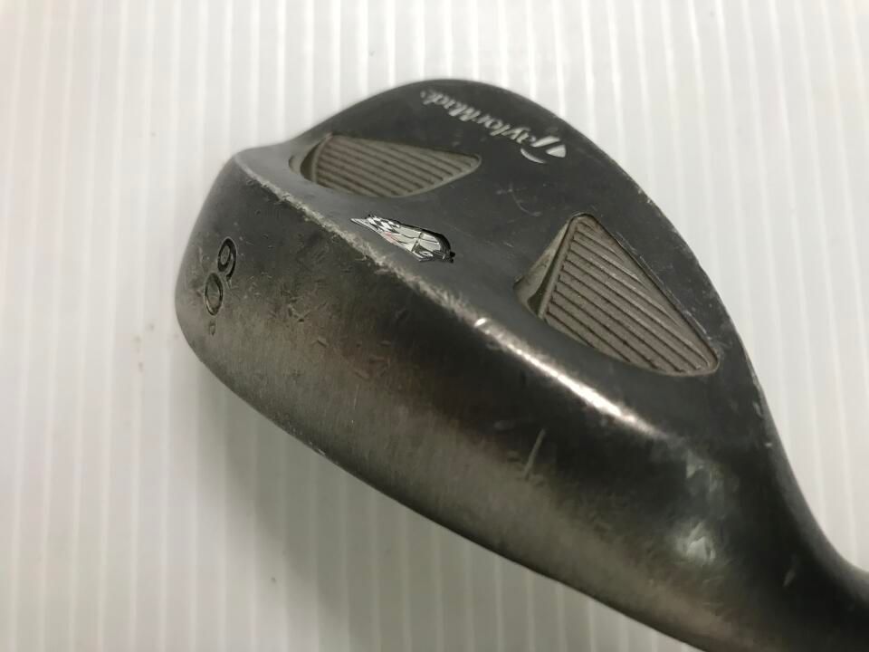 テーラーメイド rac ブラック TP 60度 ダイナミックゴールド WEDGE