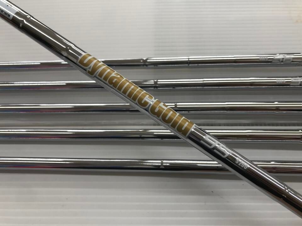 キャロウェイ ROGUE ST MAX OS ダイナミックゴールド 95 S 200フレックス アイアンセット 最短 スタンドバッグ アイアンセット 
