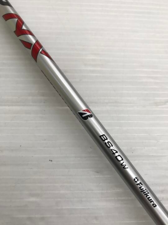 NX B2HT ブリヂストン 18度 SPEEDER フェアウェイウッド ドライバー BS40w ［SPEEDER シリーズ 2023年モデルB HT BLACK B2 DRIVER :