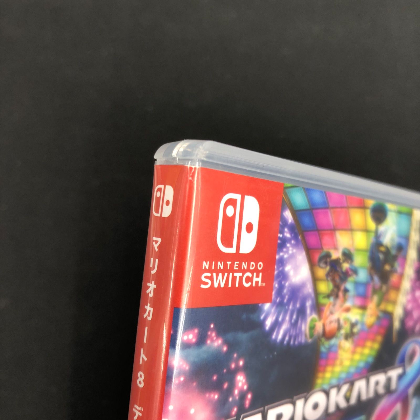中古 Switch マリオカート8 大乱闘スマッシュブラザーズ セット - メルカリ