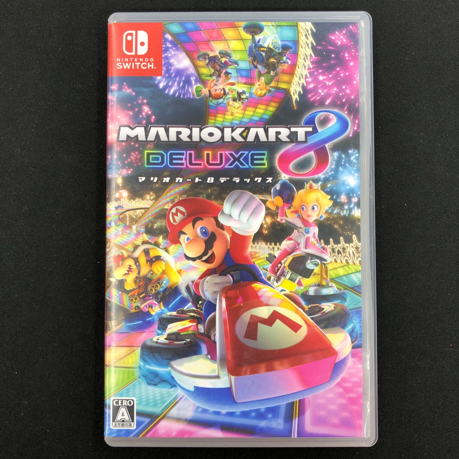 中古 Switch マリオカート8 大乱闘スマッシュブラザーズ セット - メルカリ