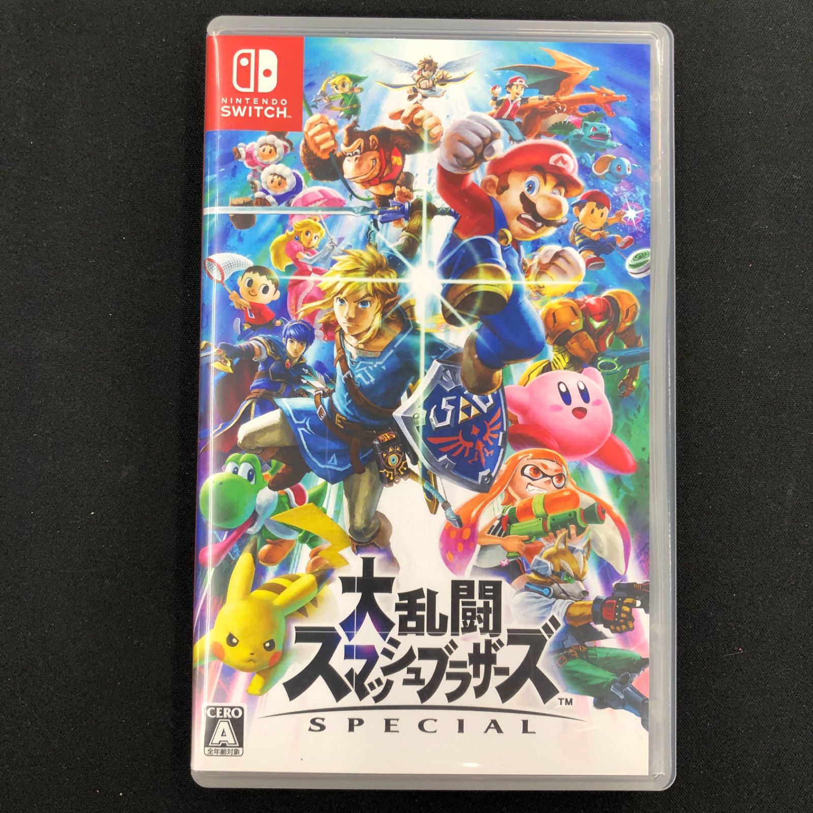 中古 Switch マリオカート8 大乱闘スマッシュブラザーズ セット - メルカリ