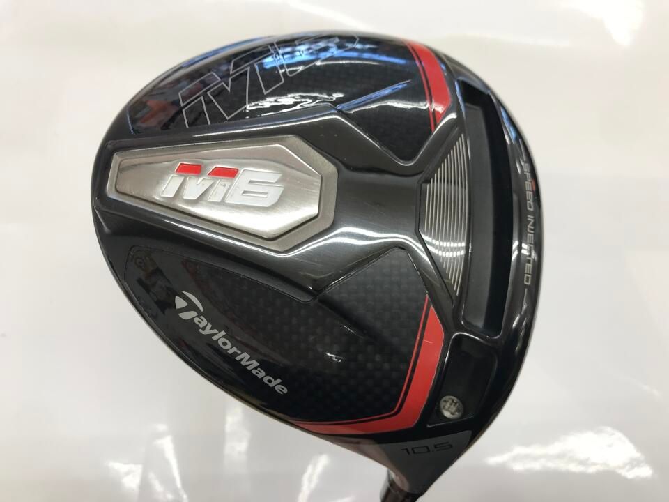 テーラーメイド M6 10.5度 FUBUKI TM5 2019 Sフレックス ドライバー