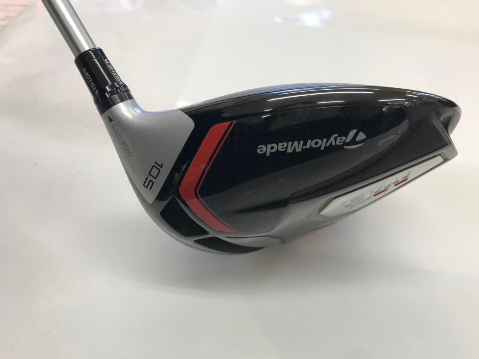 テーラーメイド M6 10.5度 FUBUKI TM5 2019 Sフレックス ドライバー
