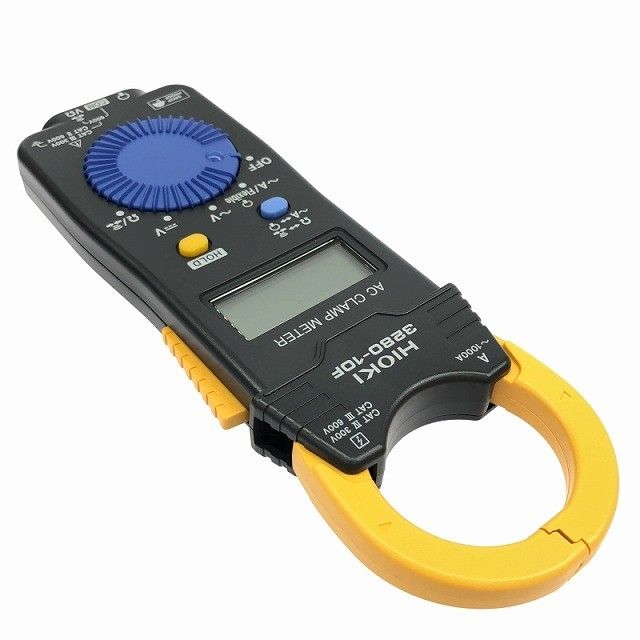  2点セット HIOKI 日置電機 ACクランプメータ 3280ー10 F カードハイテスタ 3244-60 測定器 コメントあり120069 その他 計測 検査