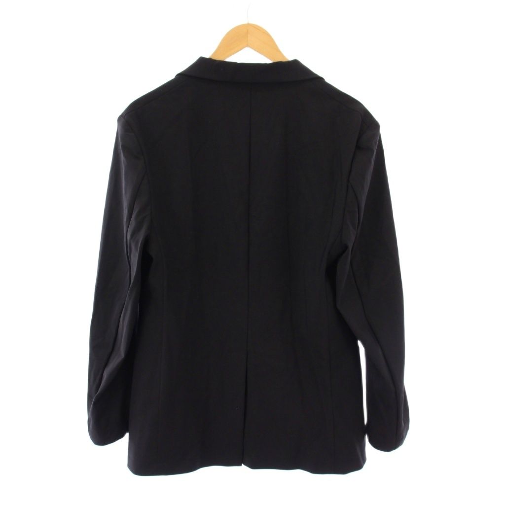 【送料無料】Theory セオリーのテーラードジャケット　黒　ブラック セオリー Theory テーラードジャケット ブレザー アウター シングル
