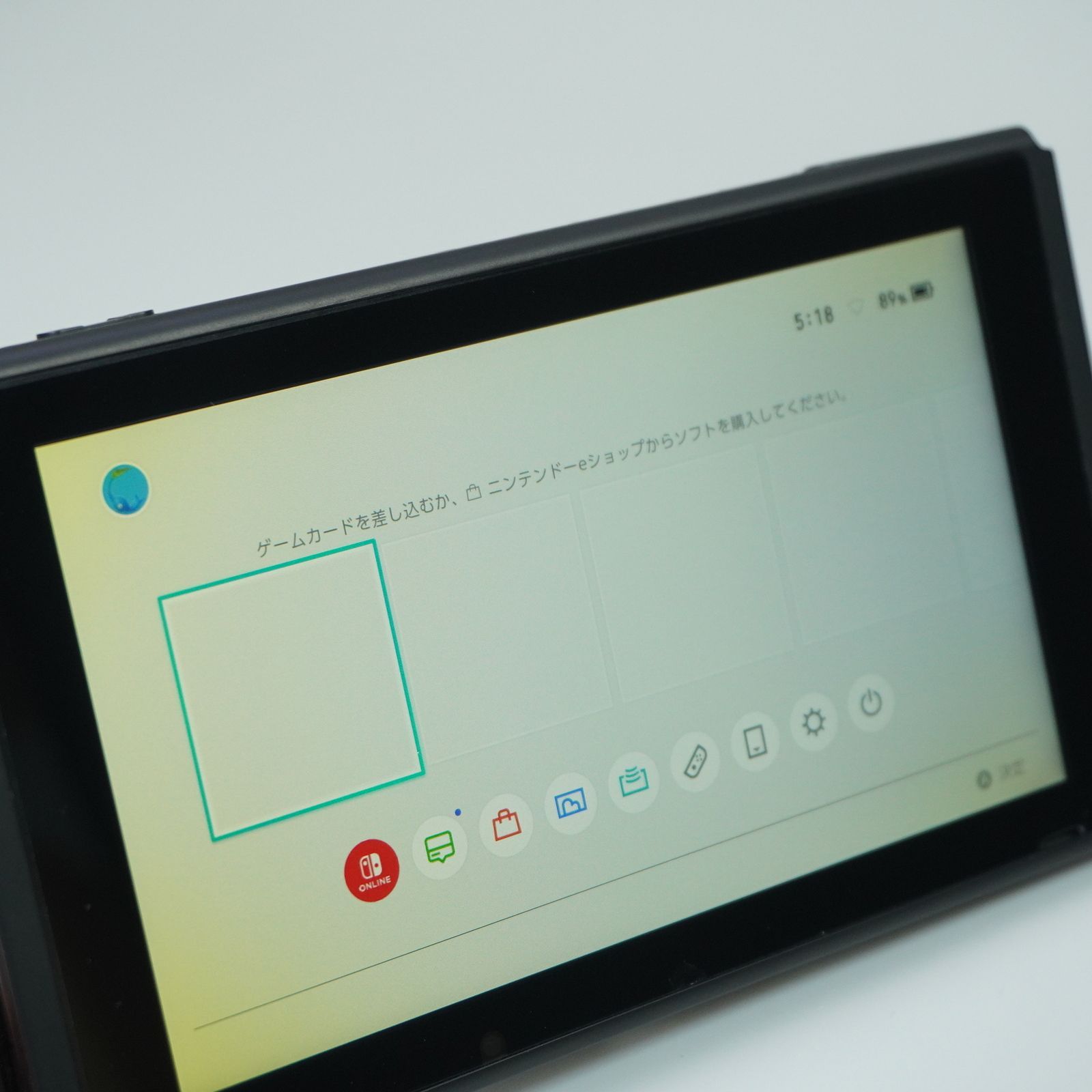 m280】Nintendo Switch 本体のみ 訳あり - メルカリ